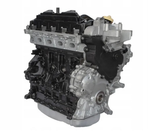MOVANO NISSAN INTERSTAR 2.5 dci двигун G9U B632 - 1