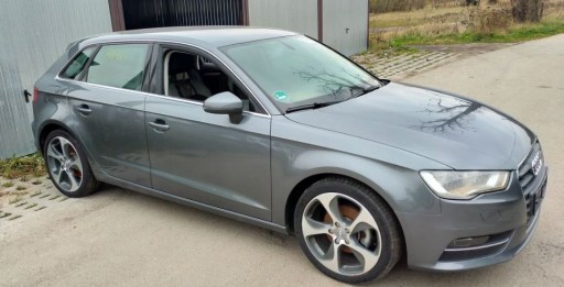 AUDI A3 8V підлокітник матеріал каркас SE6 14R - 10