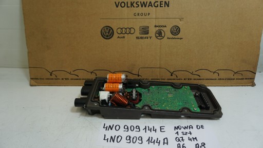 БУ коробки передач Audi A6 A8 Q7 Q8 - 1