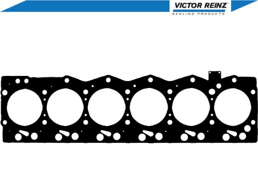 USZCZELKA GŁOWICY CYLINDRÓW [VICTOR REINZ] - 2