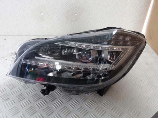 MERCEDES CLS 218 10-14 ILS FULL LED LEWA KOMPLETNA - 1