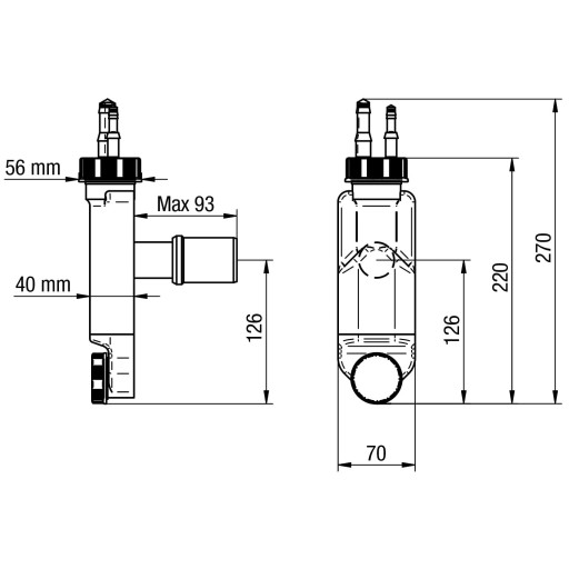 Zawór regulacji ciśnienia Bosch 281002445 - 8