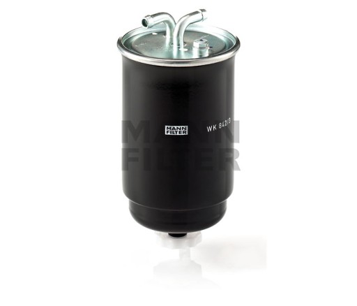 Топливный фильтр MANN-FILTER WK 842/3 - 3