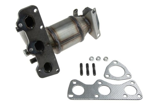 KATALIZATOR do SEAT IBIZA III 1.2 - 7