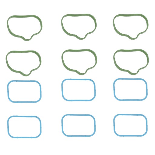12 х ms97204 впускний колектор прокладки - 6