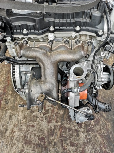 ДВИГУН В ЗБОРІ KIA STINGER 2.0 T-GDI G4KL ENGINE - 4