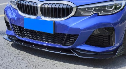 SPLITER DOKŁADKA SPLITTER PRZÓD BMW 3 G20 M-PAKIET - 3