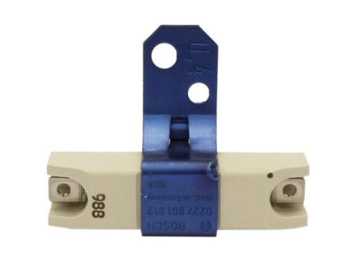 Kondensator rozdzielacza zapłonu Bosch 227901012 - 6