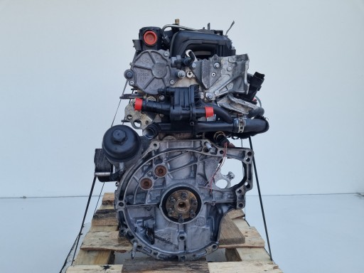 Двигун в зборі Citroen C4 1.6 HDI 109KM 9HZ - 9