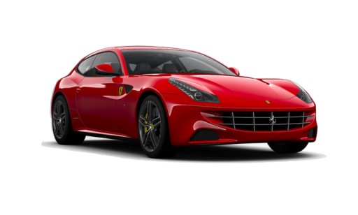 zestaw części FERRARI FF 2011-2016r - 1