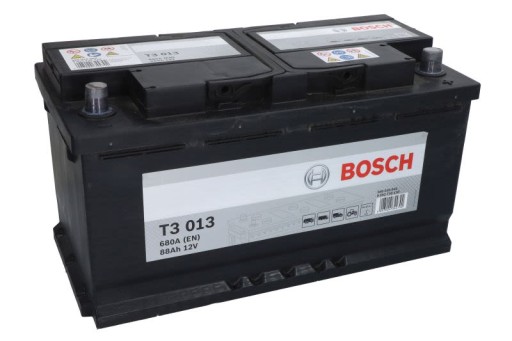 BOSCH 0 092 T30 130 акумулятор - 10