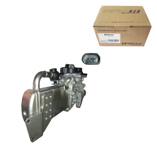 Клапан рециркуляції вихлопних газів EGR AUDI A5 2.0 TDI 09 - - 4