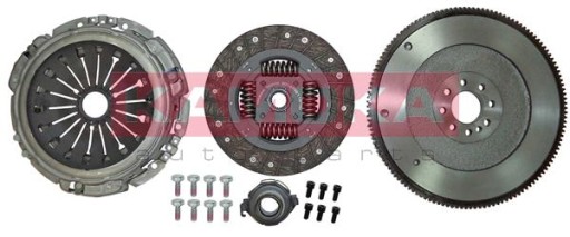 Zestaw sprzęgła KAMOKA KC040 + Gratis - 2