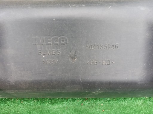 ТОПЛИВНЫЙ БАК BAK IVECO DAILY 504135946 - 3