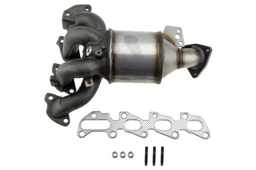 KATALIZATOR OPEL ADAM 1.2,1.4 2012- - 3