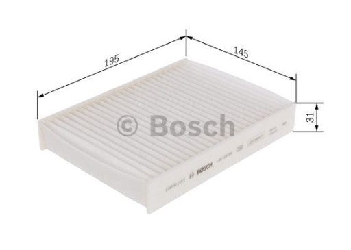 Bosch 1 987 435 066 Filtr, wentylacja przestrzeni - 6