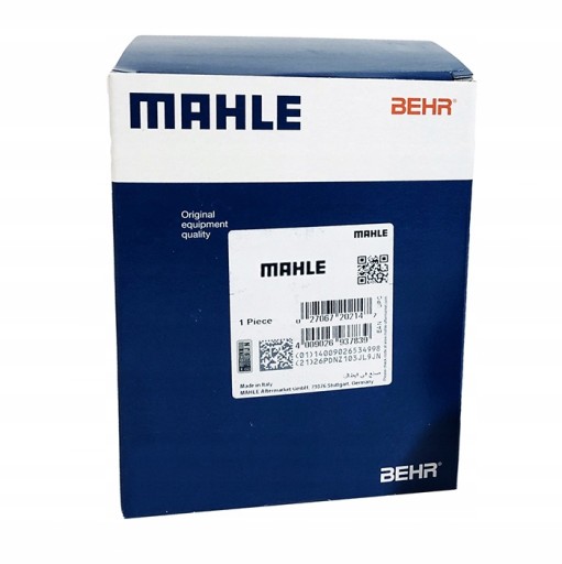 Mahle AVE 114 000p Розширювальний клапан, кондиціонер - 2