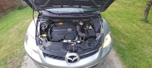 НОМІНАЛ MAZDA 6 GH 3 BL MAZDA CX - 7 2.2 DIESEL R2AA - 3