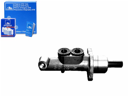 ATE ГОЛОВНИЙ ГАЛЬМІВНИЙ ЦИЛІНДР ATE, 03.2123-1622.3 - 1