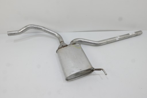 TŁUMIK ŚRODKOWY BOSAL 282-703 VW PASSAT B5 1,6 1,9 - 7