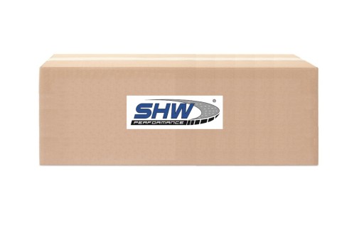 Гальмівний диск SHW BFX30591 - 1