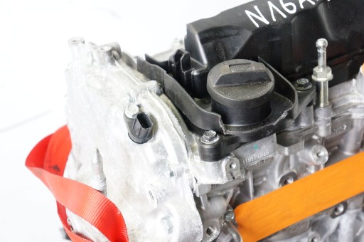 SILNIK ENGINE HONDA CIVIC IX CRV 1,6 I-DTEC N16A1 - 5