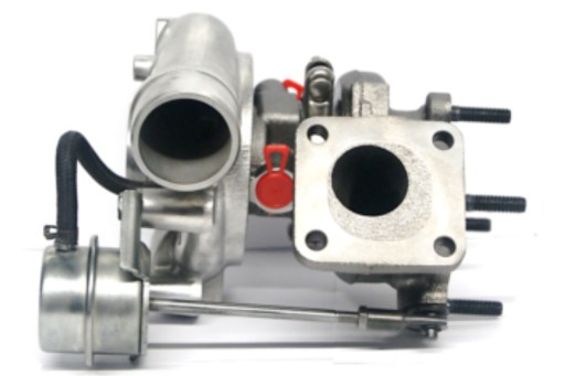 Турбокомпресор Fiat Ducato II 2.8 JTD 128 к. с. - 3