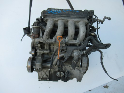 Двигун L13Z2 HONDA JAZZ III 1.3 08 - - 1