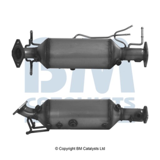 ФІЛЬТР САЖІ BM CATALYSTS BM11043H - 2