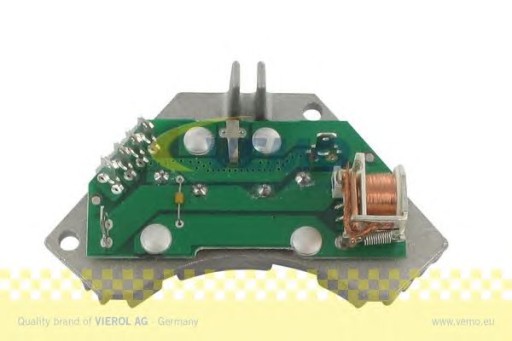Контролер опалення VEMO 42-79-0001 644178 - 2