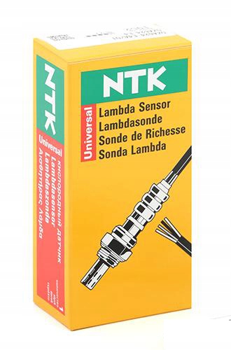 Sondy lambda NGK 91673 - 4