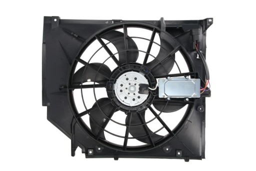 Вентилятор радіатора двигуна THERMOTEC D8B004TT - 2