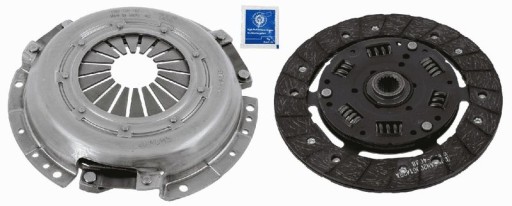 3000 366 001 SACHS ZESTAW SPRZĘGŁA SAAB 90 900 99 - 1