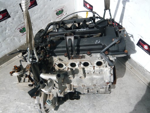 Двигатель HYUNDAI I10 1.2 G4LA 11ГОД 86ТЫС л. с. - 2