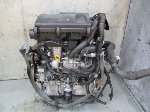 Двигун TOYOTA PRIUS X1NZ-W90 - 5