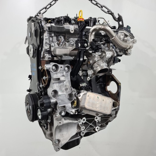 Двигун OPEL MOVANO B 2.3 CDTI M9T700 M9T710 - 3