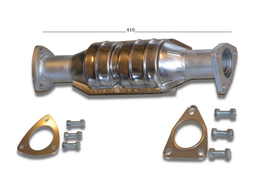 Katalizator Honda Accord MK VI 1.6 2.0 16V Gaz - 2