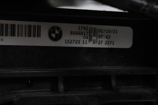 Комплект переднього ременя радіатора BMW G20 g21 320 330 - 8