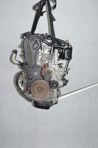 Двигун Ford Mondeo MK4 IV 2.2 TDCI 175 к. с. Q4BA - 4