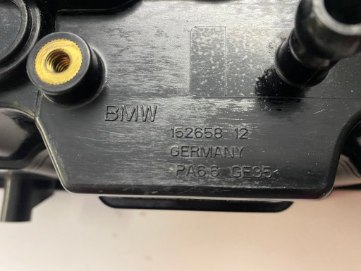 BMW кришка клапана головки 7800309 N57 1xturbo F30 F10 F15 E70 E71 X5 3.0 - 6