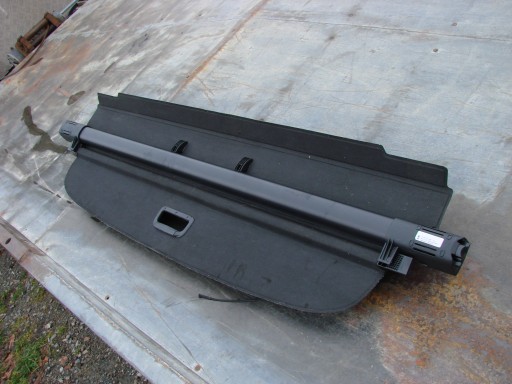 Skoda Superb III шторка багажника BDB ORG - 3