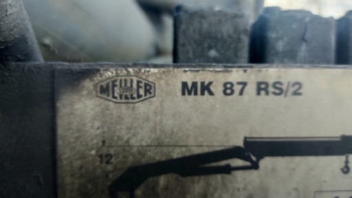 HDS MEILLER MK 87RS/2 - 3