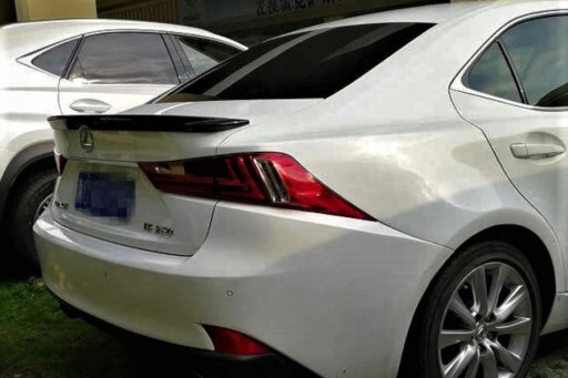 Lexus IS III 2013 + спойлер ЕЛЕРОНА ABS SOBMART - 2