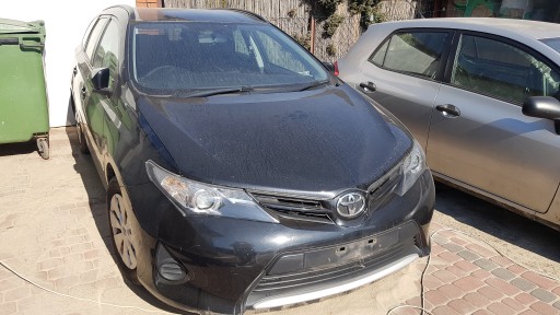 КОРПУС ФІЛЬТРА TOYOTA AURIS II 13-17 1.4 D4D - 2