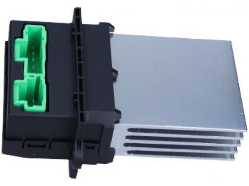 Резистор вентилятора повітродувки MICRA III K12 02-10 - 1