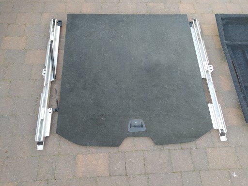 Підлогове покриття багажника VOLVO XC70 II V70 III - 2