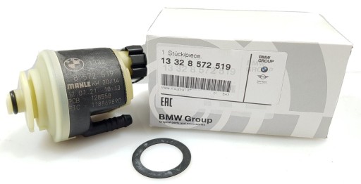 BMW OE 13328572519 podgrzewacz filtra paliwa - 10