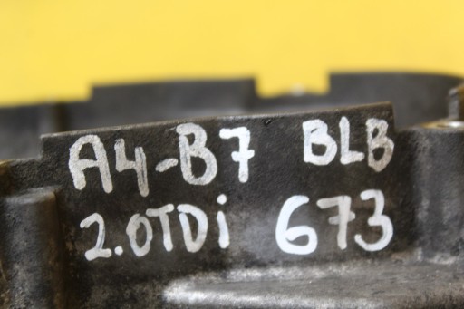 Ущільнювач валу 03G103153B A4 B7 2.0 TDI BLB - 5