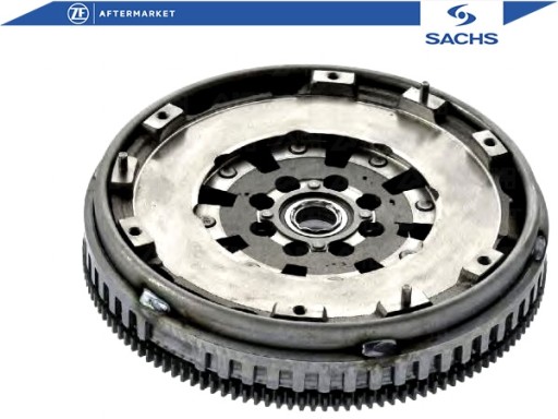 SACHS ДВОМАСОВЕ колесо CITROEN C5 / C8 / JUMPY 2,0 HDI 0 - 3