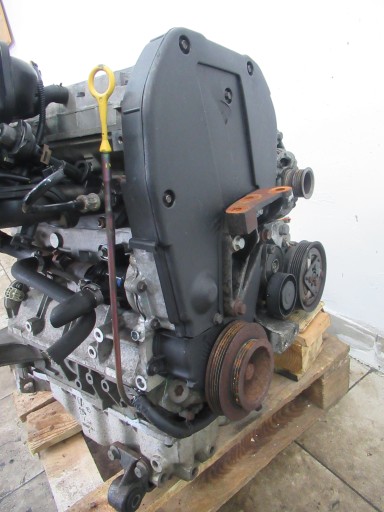 Двигатель FREELANDER 1.8 16V 18K4F - 7